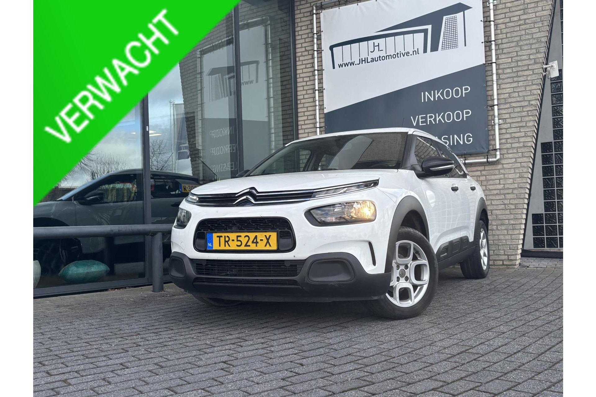 Citroën C4 Cactus 1.2 PureTech*ECC*CRUISE*HAAK*